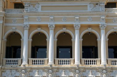 Vietnam 'daki Ho Chi Min Şehri Anıtı