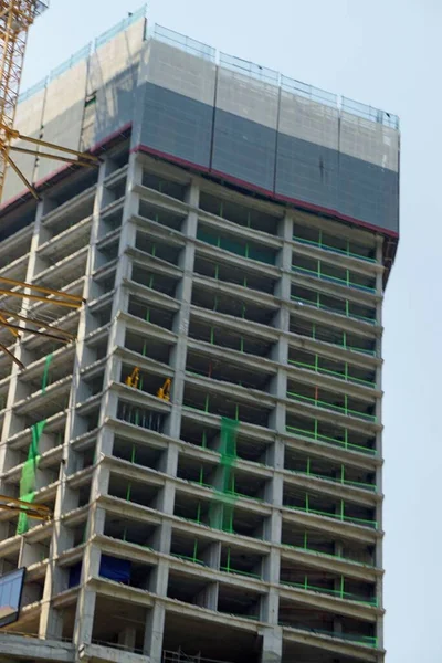 Modern Building Chi Minh City Vietnam — Stock Photo, Image