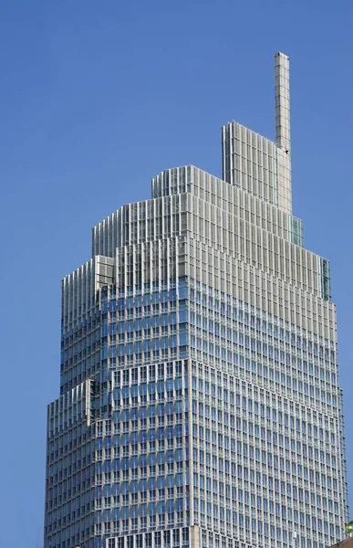 Modern Building Chi Minh City Vietnam — Stock Photo, Image