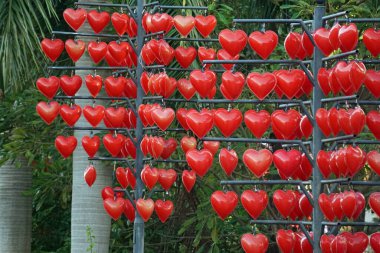 Vietnam 'da Da Nang' da aşk köprüsü