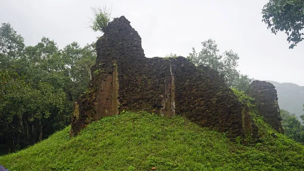 Son Temple Complex Hoi Vietnam — Stock Photo, Image