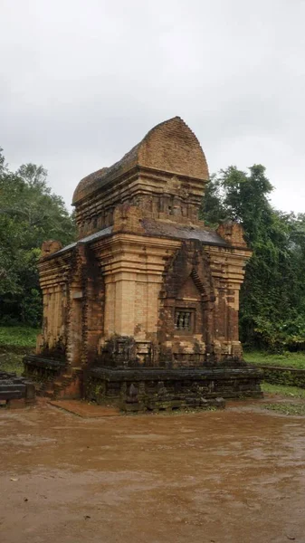 Vietnam Yakınlarındaki Oğlum Tapınak Kompleksi — Stok fotoğraf
