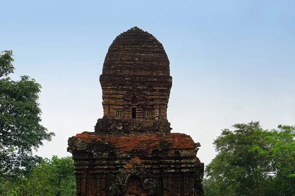 Complejo Del Templo Hijo Cerca Hoi Vietnam — Foto de Stock