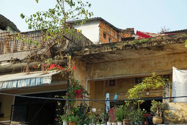 Bâtiments Dans Ville Nang Vietnam — Photo