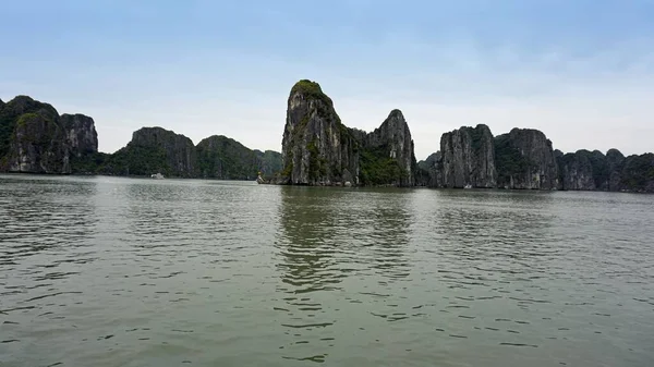 Islands Halong Bay Vietnam — Stock Photo, Image