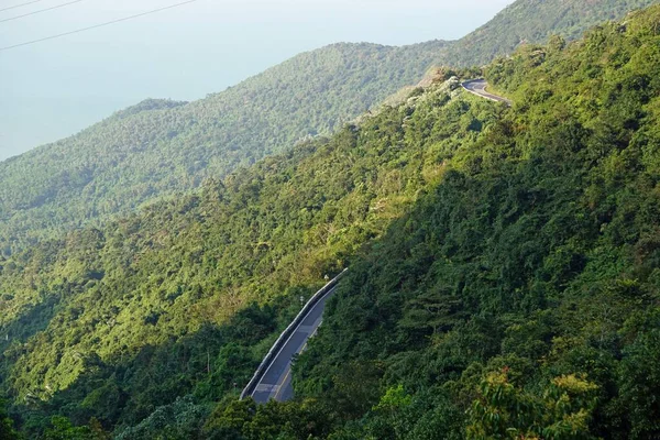 Hai Van Pass Nang Hue Vietnam — Stock Photo, Image