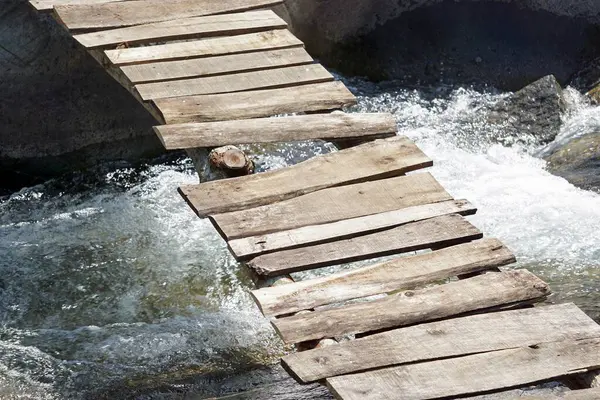 Красивый Водопад Национальном Парке Бах — стоковое фото