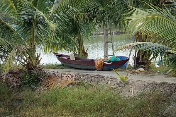 Natureza Verde Vietnam Central Outono — Fotografia de Stock