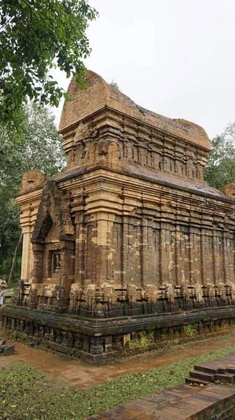 Complejo Del Templo Hijo Cerca Hoi Vietnam —  Fotos de Stock