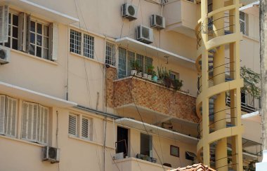 Vietnam 'daki Ho Chi Min Şehri Anıtı