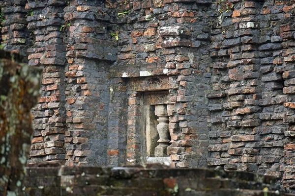 Meu Filho Templo Complexo Perto Hoi Vietnam — Fotografia de Stock