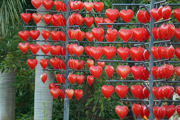 Vietnam Nang Aşk Köprüsü — Stok fotoğraf