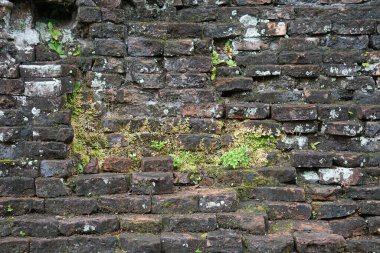 Vietnam yakınlarındaki oğlum tapınak kompleksi.