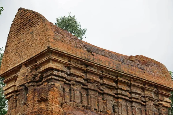 Můj Syn Chrám Komplex Blízko Hoi Vietnamu — Stock fotografie