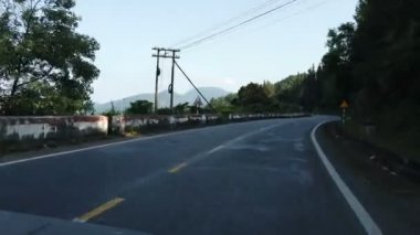 Güzel hai van geçidi Orta Vietnam 'da