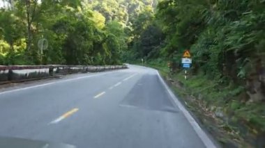 Güzel hai van geçidi Orta Vietnam 'da