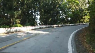 Güzel hai van geçidi Orta Vietnam 'da