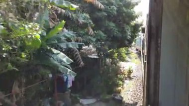 Danang 'a tren yolculuğu