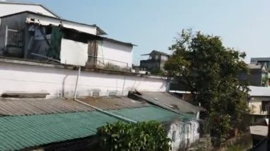 Danang 'a tren yolculuğu