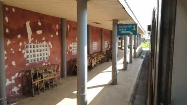 Danang 'a tren yolculuğu 