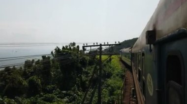 Danang 'a tren yolculuğu