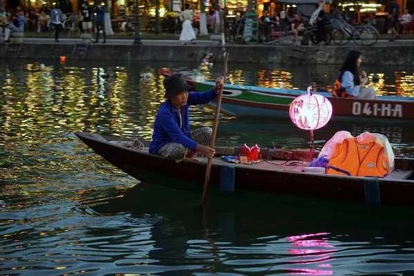 Iconsiam ,Thailand -Oct 30,2019: Ground Floor Floating Market In Iconsiam  Shopping Mall Can Get The Traditional Thai Snacks, Shops For Regional  Handicrafts And Etc.People Can Seen Exploring Around It Stock Photo, Picture