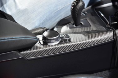 Frankfurt, Almanya, 12-2017: Iaa 2017 'de Bmw M2 Coupe