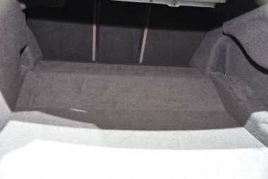 Frankfurt, Almanya, 12-2017: Iaa 2017 'de Jaguar Xf