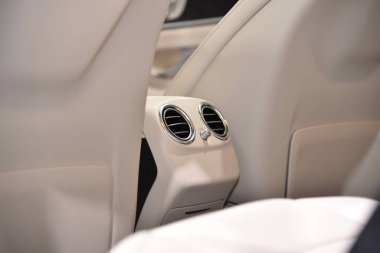 Frankfurt, Almanya, 13 Eylül 2017: Mercedes-Benz E 350 e, Iaa 2017