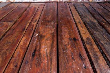 ahşap panel boş yere doku perspektif arka plan 