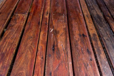 ahşap panel boş yere doku perspektif arka plan 