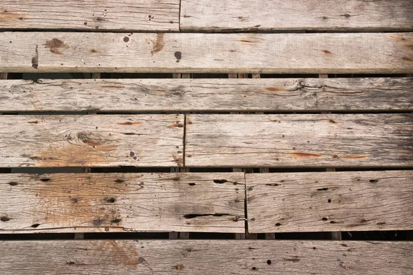 Wood texture horizontal background — Stock Photo, Image