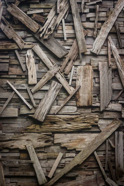 Diseño de fondo de textura de tablón de madera vieja . —  Fotos de Stock