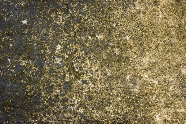 Viejo hormigón sucio o material de cemento en pared abstracta — Foto de Stock