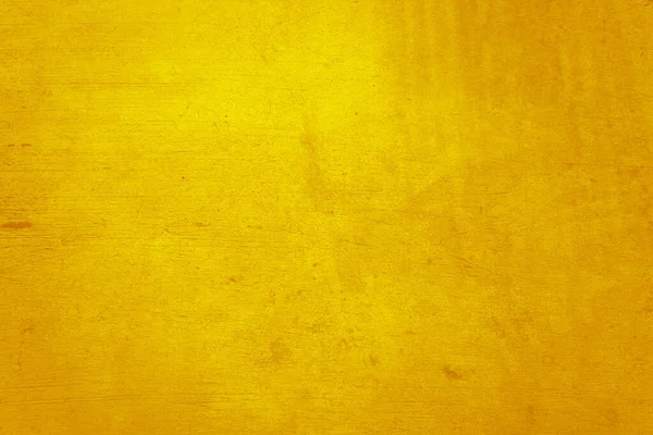 Hormigón Amarillo Material Cemento Textura Abstracta Fondo Pared — Foto de Stock