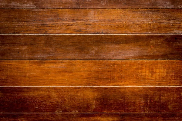 Tablón Madera Marrón Pared Fondo Horizontal Textura Paneles Antiguos —  Fotos de Stock