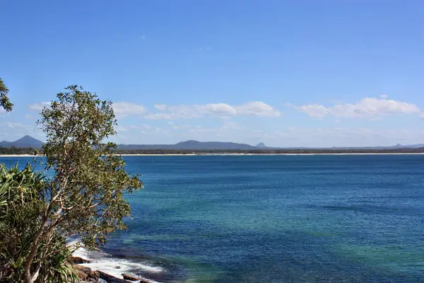 Noosa nationalpark — Stockfoto