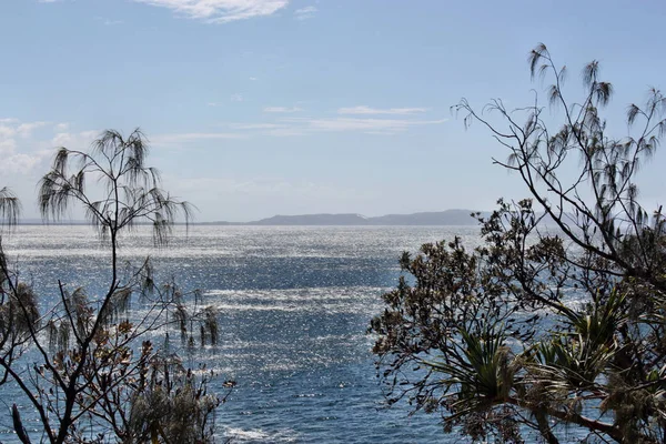 Noosa National Park view — Stock Photo, Image