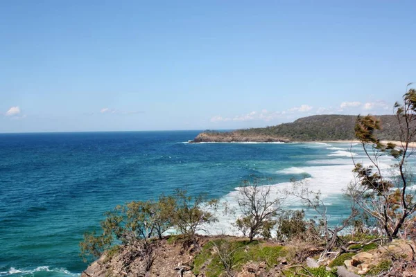 Parque Nacional de Noosa — Fotografia de Stock