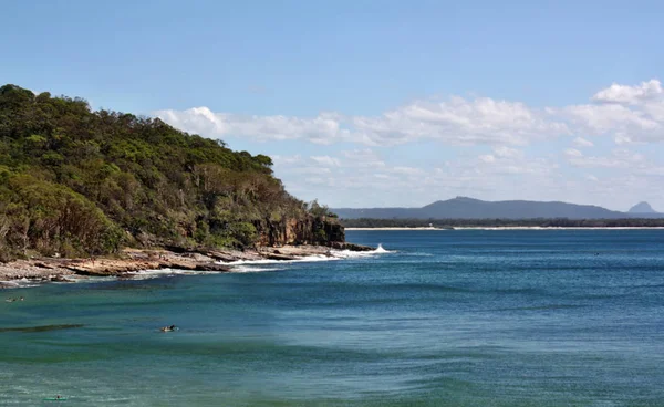 Parque Nacional de Noosa — Fotografia de Stock