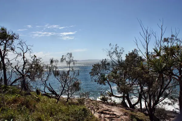 La vue incroyable de Noosa — Photo