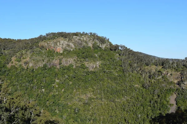 Paysage dans le parc national de Bunya — Photo