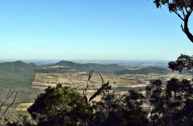 Manzara Bunya Milli Parkı'nda
