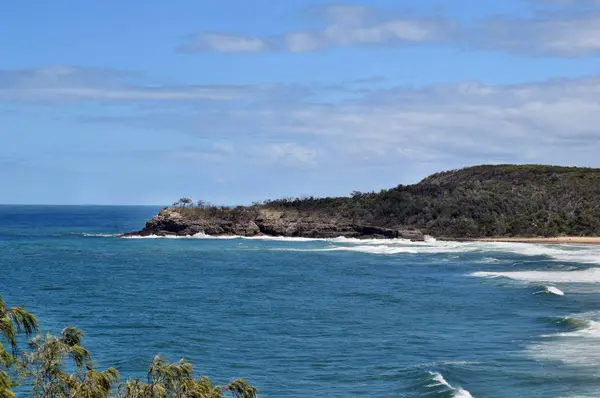 Noosa Національний парк — стокове фото