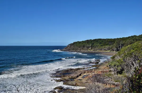 Amazing view in the Noosa National Park — Stock Photo, Image