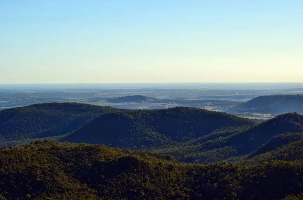 Paisaje en el Parque Nacional Bunya — Foto de Stock