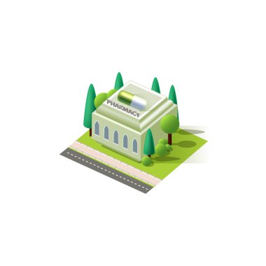 Vektör biyometri eczane