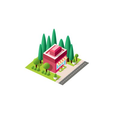 Vektör biyometri dükkanı