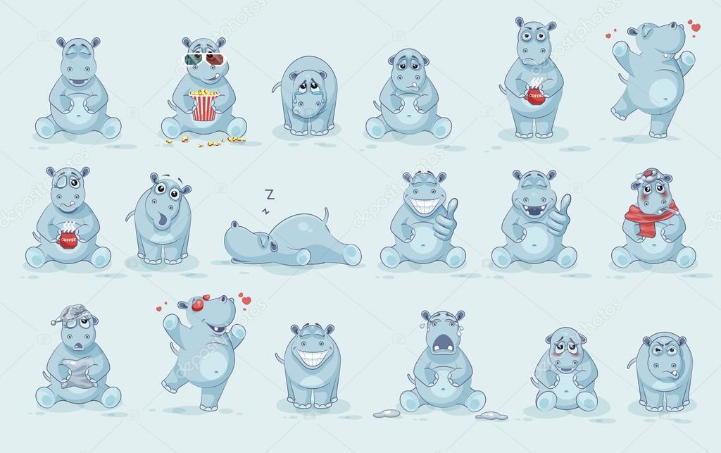 Set of Hippo