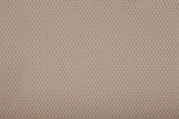 Texture Light Brown Fabric Close — Stock Photo, Image